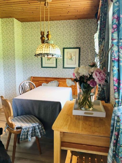 Gaestehaus Im Garten Zeitlofs エクステリア 写真