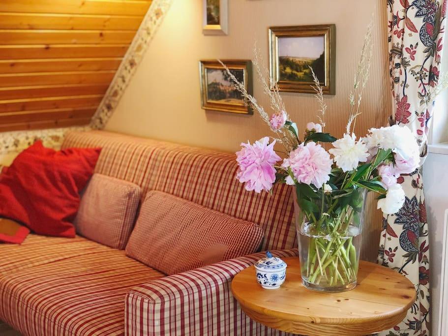 Gaestehaus Im Garten Zeitlofs エクステリア 写真