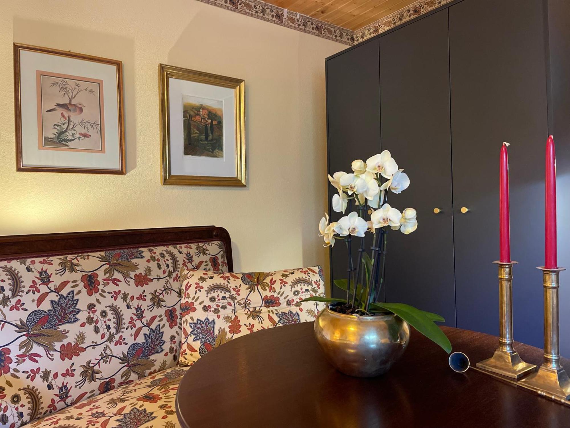 Gaestehaus Im Garten Zeitlofs エクステリア 写真